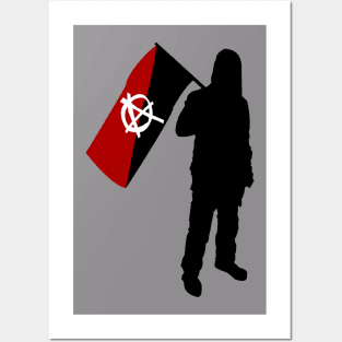 anarchy Posters and Art